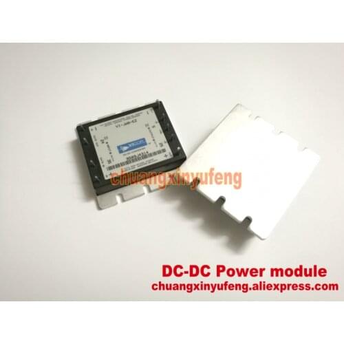 DC-DC converter module VI-JW0-EZ VICOR Half Brick Power module DC24V-5V25W5A Step-down module