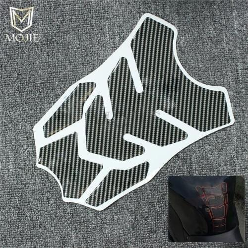 For Suzuki GSR750 DR650SE SV650 S SV1000 S TL1000R Bandit GSX1300R GSXR600 GSXR750 Motorcycle Tank Pad Decal Protector Stickers