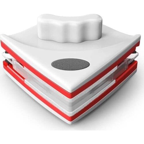 Epsilon Adjustable magnetic force double-side magnetic glass window wiper squeegee cleaner