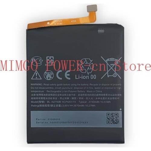 FLYORZO Rechargeable Batteries