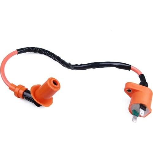 Performance Racing CDI+Ignition Coil+Spark Plug Gy6 50/125/150cc Scooter ATV