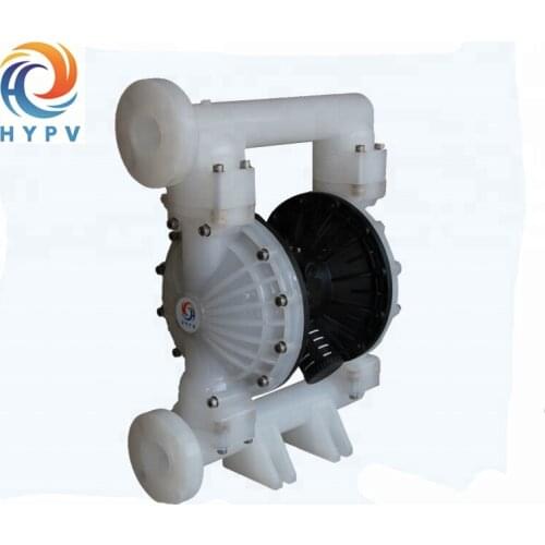 Corrosion Resistance Air Operated Diaphragm Water Pump