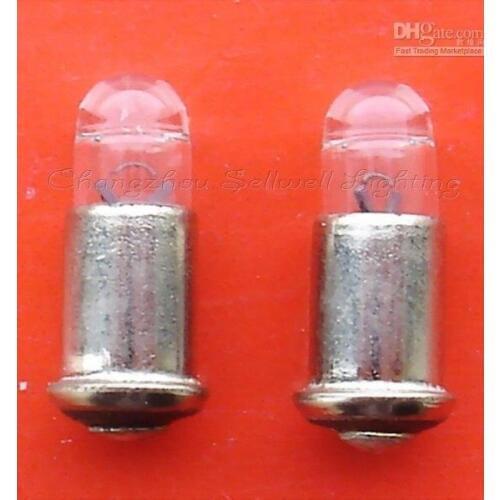2019 Miniature bulbs lamps A484 2.5v 0.3a ms4x13 sellwell lighting