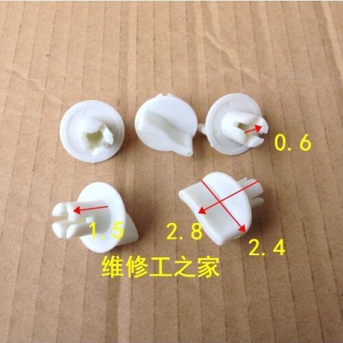 General electric fan time knob 0.6cm