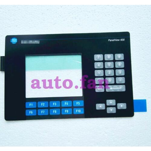 For 2711-K6C20L1 button film