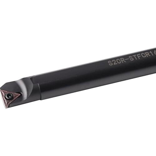 CNC Lathe Cutter Tool STFCR Internal Turning Tool Holder For TCMT Carbide Insert