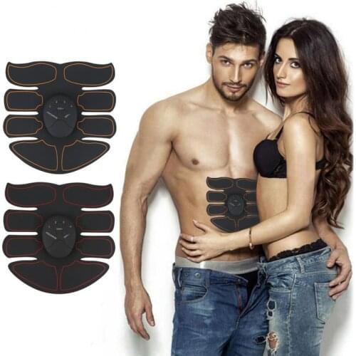 Ultimate Ultra Thin ABS Stimulator Monavy Style Review Abdominal Muscle Exerciser Wearable Durable Abs Sticker Pad Fitness Tools