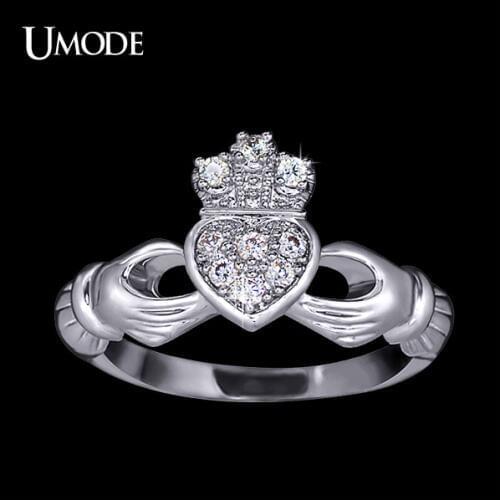 UMODE Claddagh Rings
