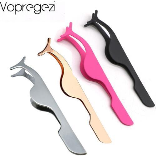 Vopregezi Eyebrow & Eyelash Tools
