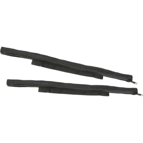 2 Pieces Door Limiting Straps for Wrangler JK 2007-17 Wiring Protector