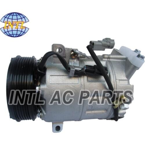8200909753 8200720780 Z0003233 506041-0940 DCS-17EC DCS17EC auto car air ac a/c Compressor for Renault Laguna III 2.0 2L 2007