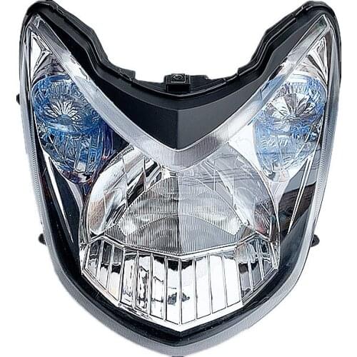 Motorcycle Accessories For CYGNUS-X 2008-2012 Models Motorcycle scooter Headlight assembly