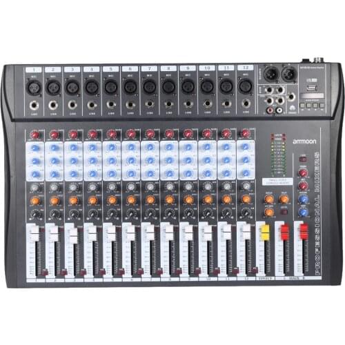 Ammoon TVs, Audio And Video