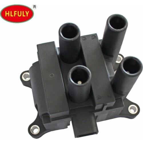 1 pcs Free Shipping IGNITION COIL for Ford Fiesta 1.5 OEM NO # CM5G12029FB 1350562