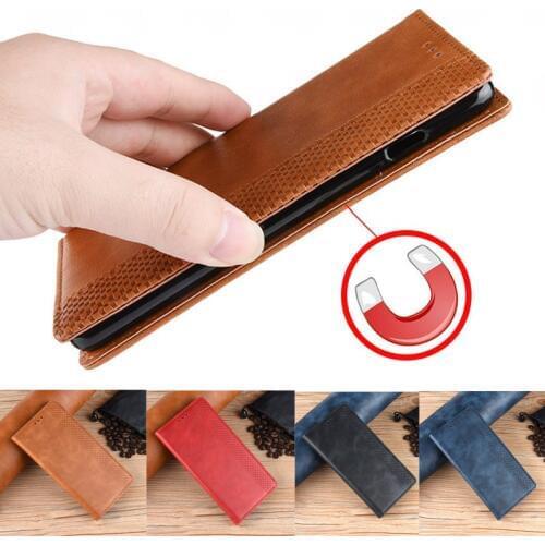 YeLun Luxury Leather Wallet Case for Samsung Galaxy J4 Core J410G J4Core Phone Cover With Magnetic Stand Card Holder Flip Coque