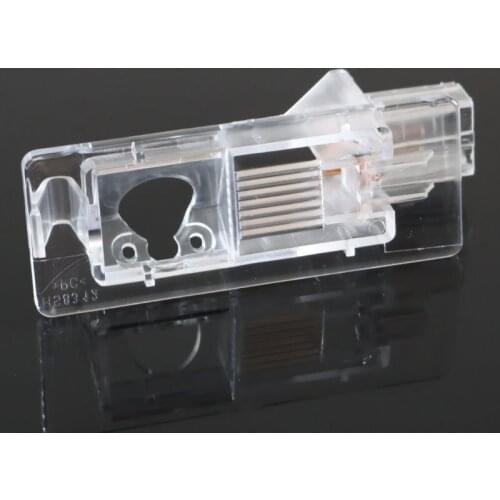 FOR Renault Captur Kaptur Scenic 3 Kangoo 2008-2019 the Bracket holder For Rear View Camera For Nissan Terrano Pathfinder R52