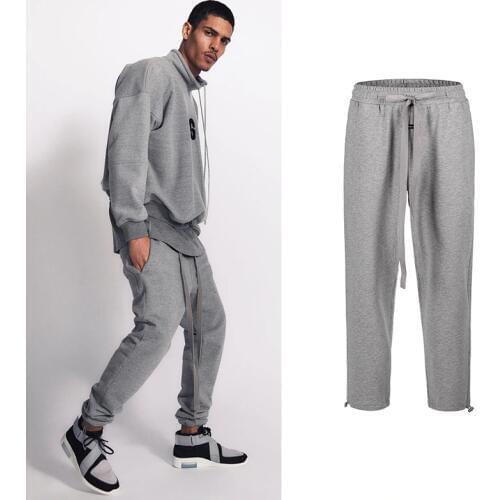 Мужские трикотажные брюки HANGJIA China At AliExpress