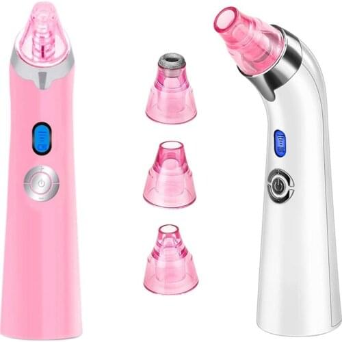 Blackhead Instrument Electric Blackhead Artifact Exfoliating Remove Acne Vacuum Blackhead Cleaning Instrument
