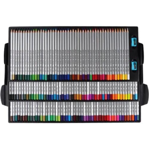 150pcs Colored Pencils Complete Set Assorted Painting Drawing Set Professional School Art Supplies colores para pintar niños