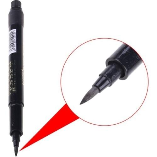 1PC Chinese Japanese Calligraphy Brush Ink Pen Writing Drawing Tool Craft 203B