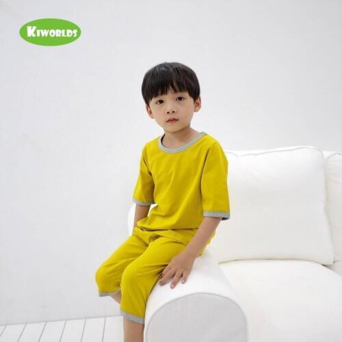 Комплекты одежды для мальчиков KIWORLDS China At AliExpress