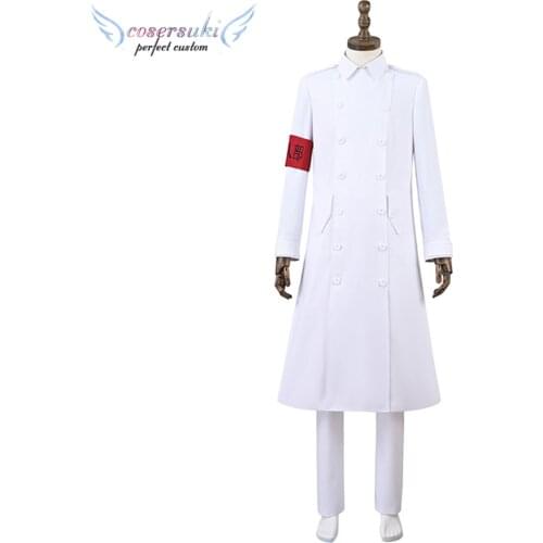 Tokyo Revengers Bad Youth Inui Seishuu /Kokonoi Hajime Cosplay Carnaval Costume Halloween Christmas Costume