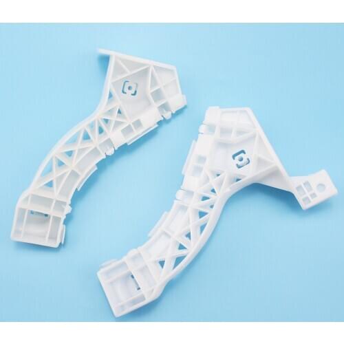 LARBLL Front Bumper Bracket Support Spacer Retainer Cover BN8V-50-0T1 BN8V-50-0U1 for Mazda 3 2004-2009