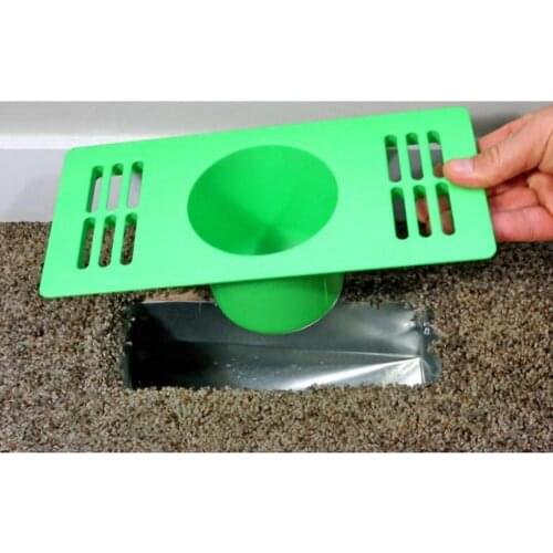50% Hot Sale Home Indoor Air Vent Golf Putting Practice Training Hole Ball Regulation Cup Golf Training Aids Ball Sporting