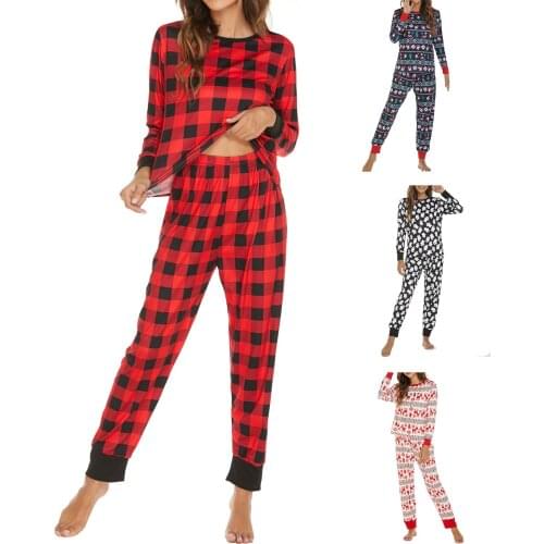 2021 New Men Sleepwear Romper Warm Stockings Loose Elastic Christmas Elk Snowflake Printed Hooded Leisure Jumpsuit with Pockets