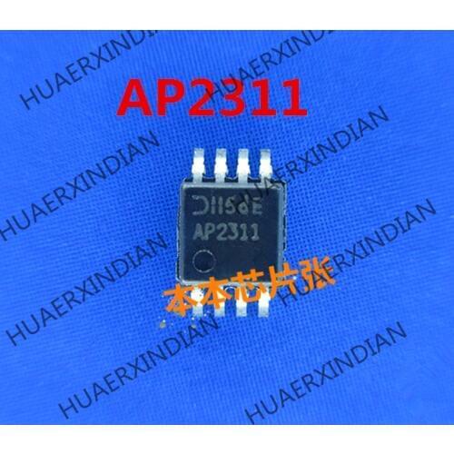 New AP2311MPG-13 AP2311 MSOP8 high quality