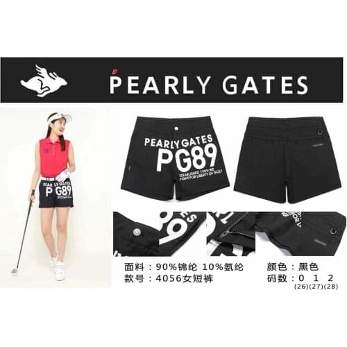 Summer New 2021 Golf Shorts For Women‘s