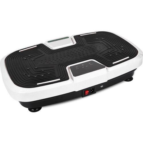 Home lose weight gym equipment platform vibrating, vibration plate machine , vibrating platform