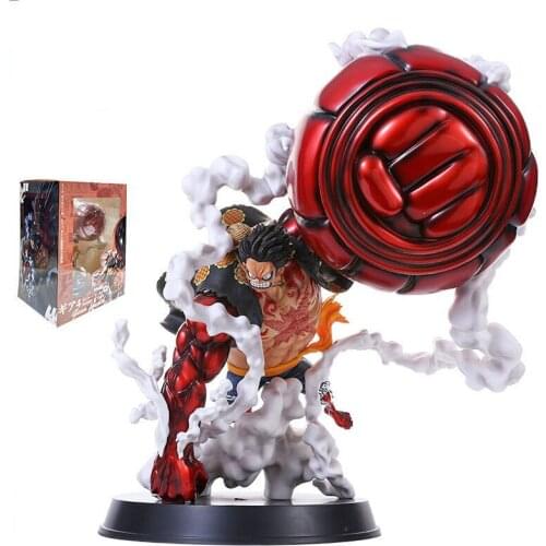ONE PIECE Action Figure Great hand ape King Monkey D. Luffy Model Toys