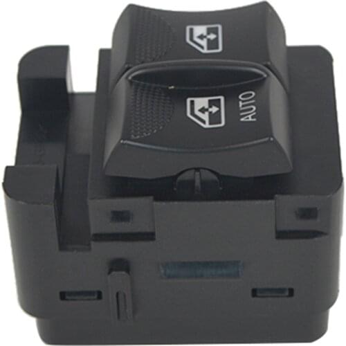 Durable Drivers Door Window Switch 10284860 Fit for Chevrolet Express 2003-2007