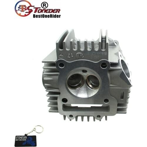STONEDER Empty Engine Head For Zongshen 190cc Pit Dirt Bike 2V Z190 Engine ZS1P62YML-2