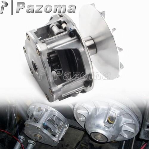 UTV Pulley Primary Drive Clutch For Polaris RANGER RZR XP CREW 800 4 00 2010-2017 Replaces 1322920 1322996 Aluminum Accessories