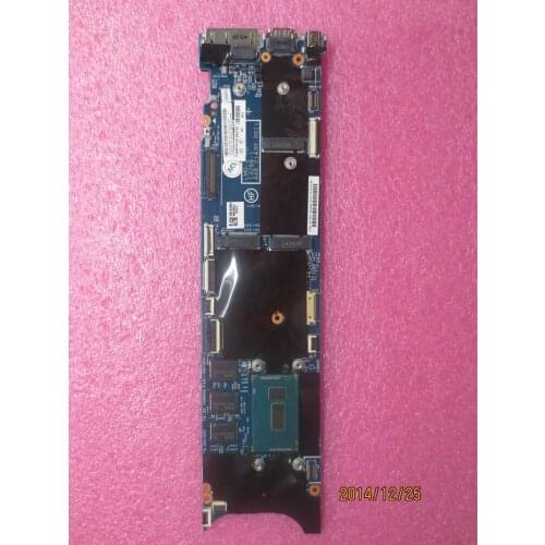 Thinkpad is suitable for X1 Carbon 3nd Gen i5-5300 4GB notebook motherboard. FRU 00HT346 00HT357 00HT358