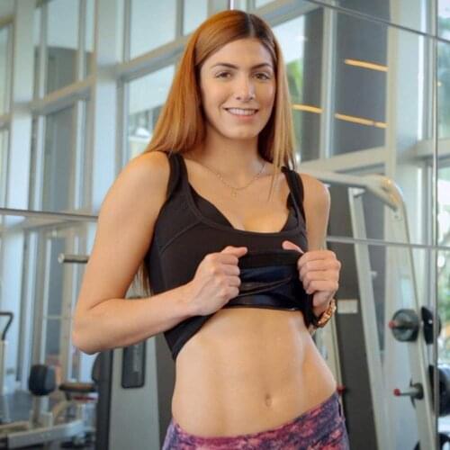 Shaper Belt Belly Men Slimming Shaper Body Shaper Neoprene Abdomen Fat Burning Shaperwear Waist Sweat Corset Slimming