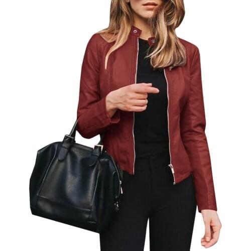 VICABO Women's Autumn Jackets