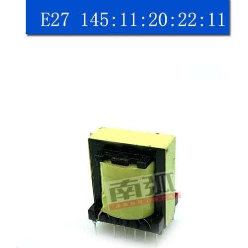 High frequency transformer welding machine switching power supply transformer auxiliary transformer EEL27 145:11:20:22:11