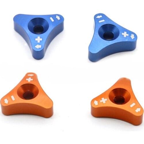 Portable Shock Absorber Knob Used for Motorcycle Scooter 2Pcs Shock Screws Bolt Universal Cycling Equipment A5KD