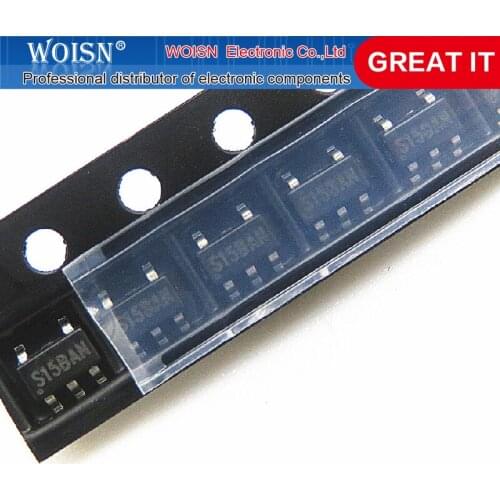 5pcs/lot STI3411 AS20B AS208 SOT23-6 In Stock