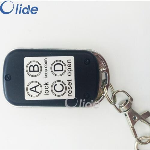 Automatic Swing Door Opener DSW120 Remote Control