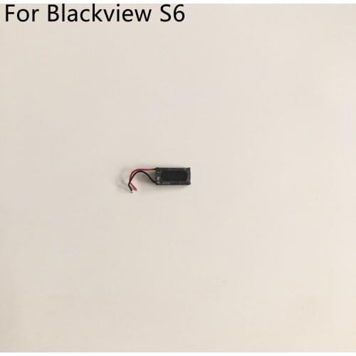 Used Voice Receiver Earpiece Ear Speaker For Blackview S6 MT6737VWH Quad Core 5.7 Inch 18:9 HD 1440x720 Free Shipping