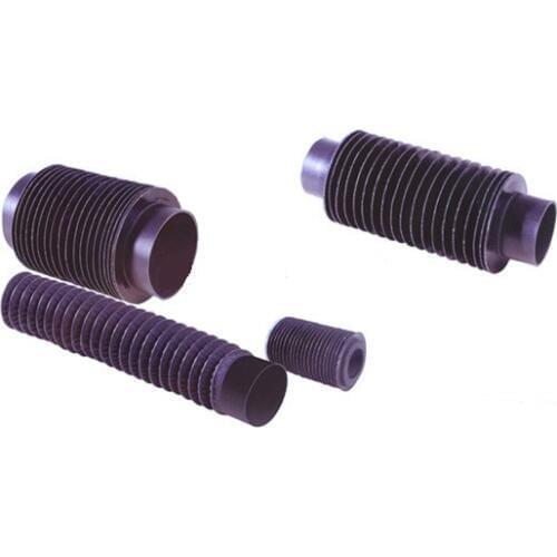 CNC Cylinder type telescopic cover
