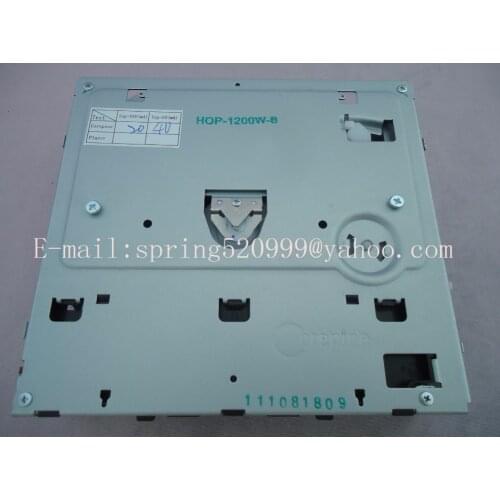 Corepine Foryou DVD loader DL-30 HOP-1200W-B laser inside mechanism without PC board for many chinese OEM car navigation 2PCS