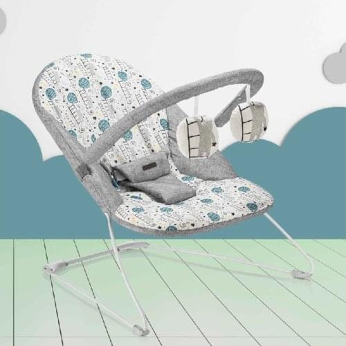 Baby Lounge Chair Baby Cradles Portable Nest Rocking Chair Swing Newborn Children Room Furniture Travel Bed