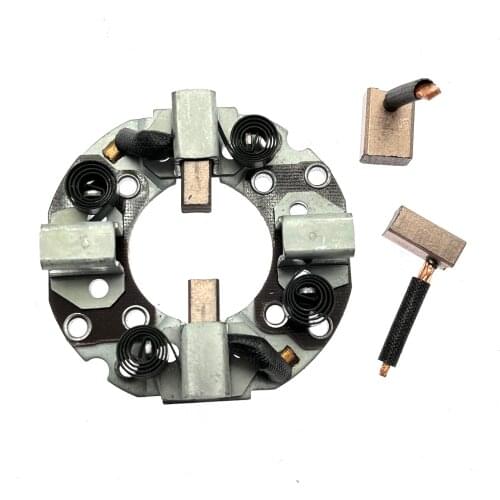 For foton for Cummins 2.8 3.8 engine starter carbon brush holder assembly