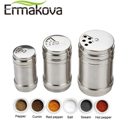 Ermakova Salt And Pepper Shakers