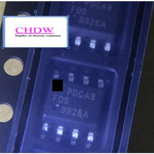 FDS9926A FDS9926 SOP-8P NEW AND ORIGNAL IN THE STOCK